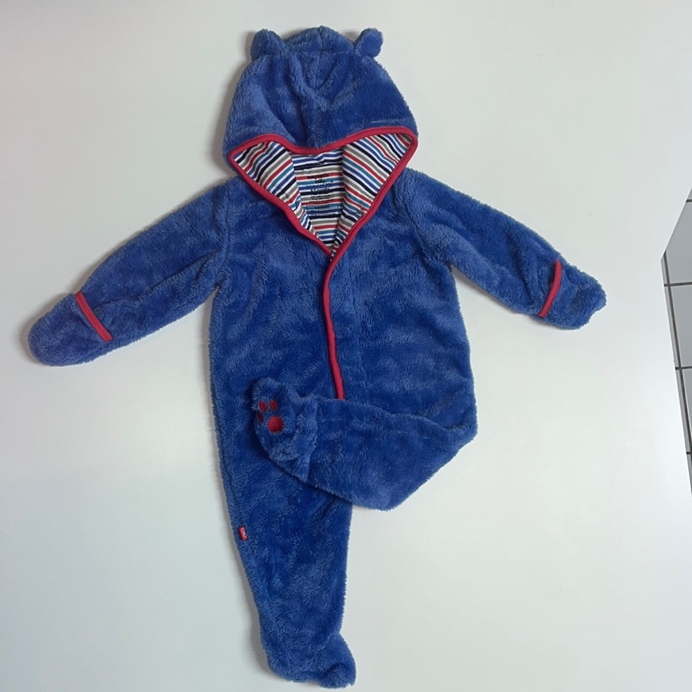 Magnetic me, blue, 6-9 months, 16-19Lb